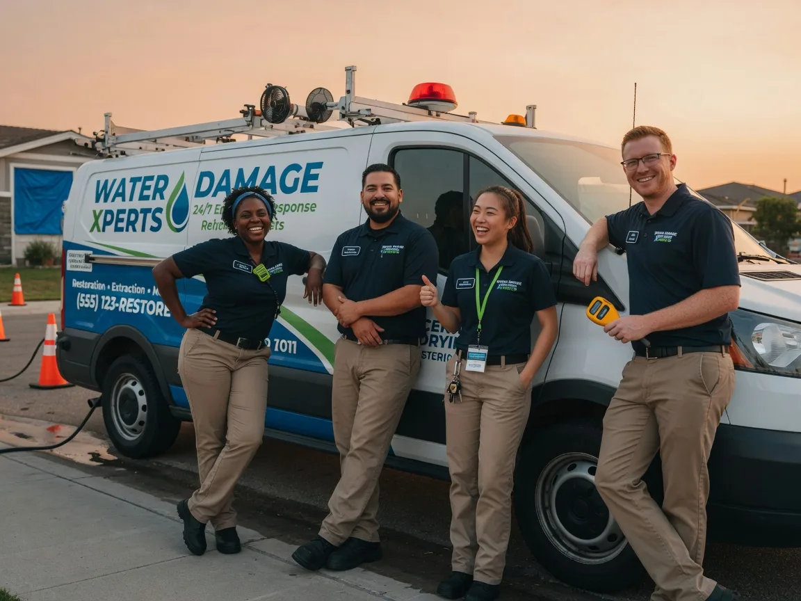 Water Damage Repair company in Narvon, PA