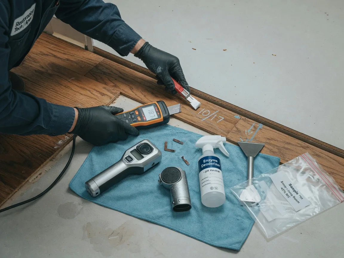 Why choose Water Damage Repair in Narvon, PA
